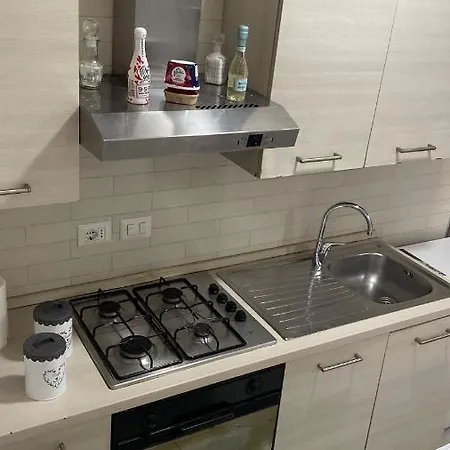 Appartamento Casa Scialapopolo